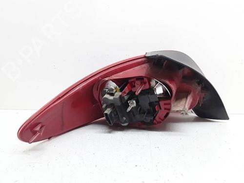 Right taillight PEUGEOT 206 Hatchback (2A/C) 1.4 LPG | BP18908779C35 