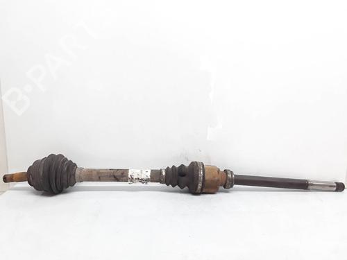 Used Right front driveshaft PEUGEOT 308 I (4A_, 4C_) [2007-2016]  8150504