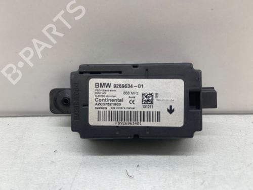 Elektronisk modul BMW 3 (F30, F80) 320 d (184 hp) 22389334