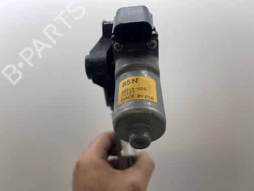 Front right window mechanism HONDA HR-V (RU) 1.5 (RU1) | BP29573744C23 