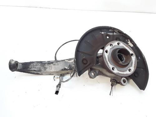 Achsschenkel links vorne VW TOUAREG (7LA, 7L6, 7L7) 2.5 R5 TDI | BP9809807M25 