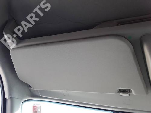 Used Left sun visor Left sun visor FORD TRANSIT Van (FA_ _) 2.2 TDCi (125 hp) 9160987 9160987
