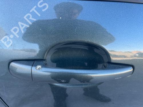 Used Front right exterior door handle PEUGEOT 207 (WA_, WC_) [2006-2015]  22694507
