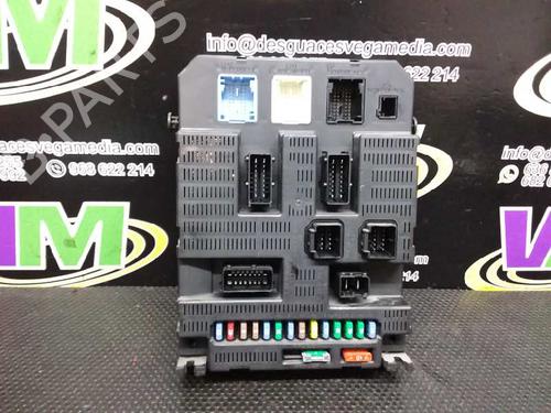 Fuse box PEUGEOT 207 (WA_, WC_)  | BP7469683E1 