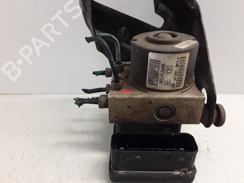 Used ABS pump CITROËN C3 I (FC_, FN_) 1.4 HDi (68 hp) 19177751