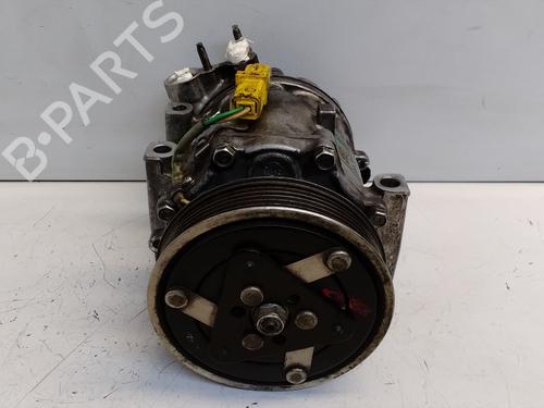 AC-Kompressor AC-Kompressor PEUGEOT 407 (6D_) 2.0 (6DRFNB, 6DRFNE) (136 hp) 37182984 37182984