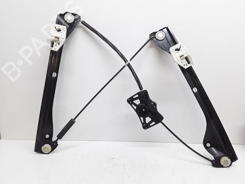 Front right window mechanism SKODA FABIA III (NJ3) 1.0 | BP18506562C23 
