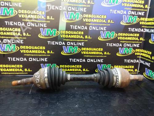 Used Left front driveshaft OPEL ASTRA H (A04) [2004-2014]  7470411