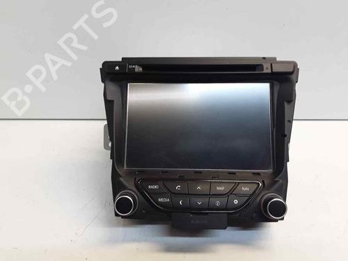 Used Display monitor Display monitor HYUNDAI i40 I CW (VF) 1.7 CRDi (136 hp) 30688098 30688098