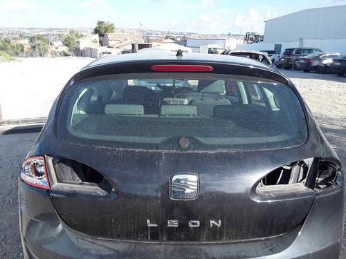 Used Tailgate SEAT LEON (1P1) [2005-2013]  23229145