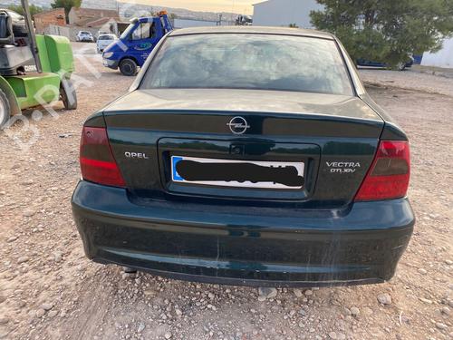 Oil radiator OPEL VECTRA B Hatchback (J96) 2.0 DTI 16V (F68) | BP16488988M33 