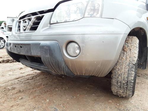 Front bumper NISSAN X-TRAIL I (T30) 2.2 DCi FWD | BP9370316C7 