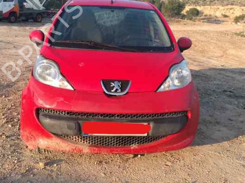 Right taillight PEUGEOT 107 (PM_, PN_) 1.0 | BP8845044C35 