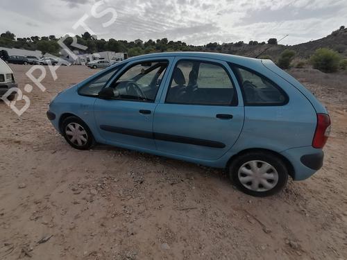 Hood CITROËN XSARA PICASSO (N68) 2.0 HDi | BP8261959C1 