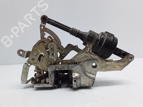 Used Rear left lock MERCEDES-BENZ C-CLASS (W202) C 200 CDI (202.134) (102 hp) 7474219