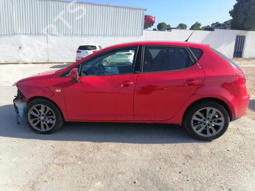 Pipe SEAT IBIZA IV (6J5, 6P1)  | BP14142638M125 
