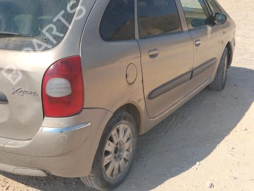 Left front driveshaft CITROËN XSARA PICASSO (N68) 2.0 HDi | BP19157086M38 