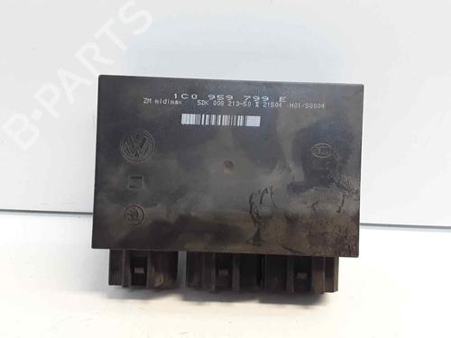 Used Electronic module Electronic module SEAT LEON (1M1) [1999-2006] 33441976 33441976