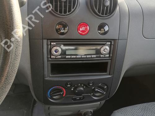 Motorstyringsenhed DAEWOO KALOS (KLAS) 1.2 | BP16724478M57 