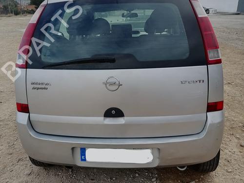 Girkasse OPEL MERIVA A MPV (X03) 1.7 CDTI (E75) | BP16163604M3 