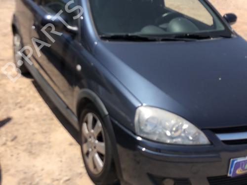 Left headlight OPEL CORSA C (X01) 1.2 Twinport (F08, F68) | BP36785854C28 - Image 7
