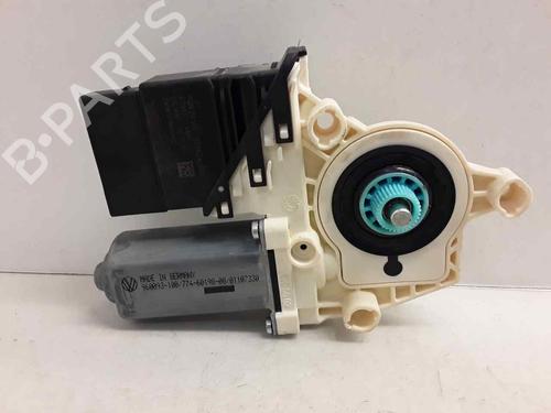 Used Left rear window motor VW PASSAT B6 (3C2) [2005-2011]  29464750