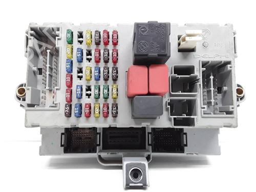 Fuse box FIAT PUNTO Hatchback Van (188_) 1.2 60 | BP8629168E1 