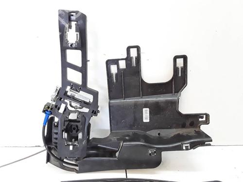 Front right exterior door handle FORD FIESTA VI (CB1, CCN) 1.4 TDCi | BP9702009C129 