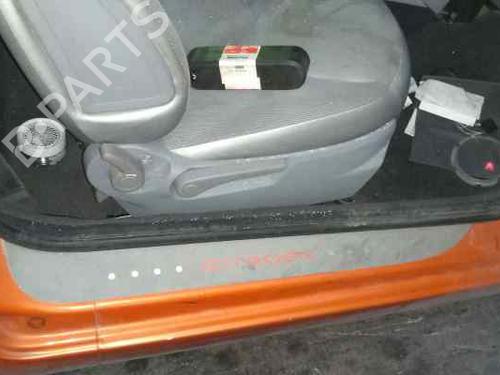 Right front fog light CITROËN C3 Pluriel (HB_) 1.4 | BP7471122C31 