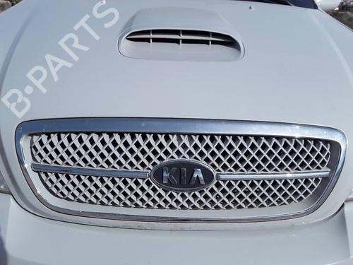 Used Grille KIA CARNIVAL II (GQ) 2.9 CRDi (144 hp) 12317538
