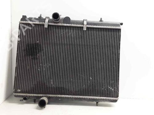 Used Water radiator PEUGEOT 206 SW (2E/K) [2002-2025]  22612069
