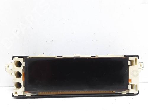 Display monitor PEUGEOT 207 (WA_, WC_) 1.4 BiFuel | BP8821227C48 