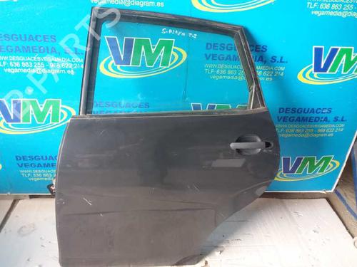 Used Left rear door SEAT ALTEA (5P1) [2004-2015]  7470963