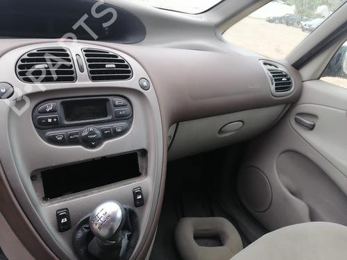 Radiator fan CITROËN XSARA PICASSO (N68) 2.0 HDi | BP9711671M35 