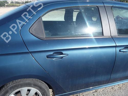 Dør høyre bak CITROËN C-ELYSEE (DD_) 1.2 VTi 82 (82 hp) 16333067