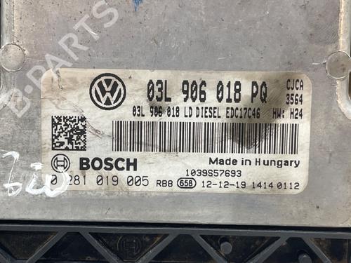 Electronic module SEAT EXEO (3R2) 2.0 TDI | BP22936852M83 