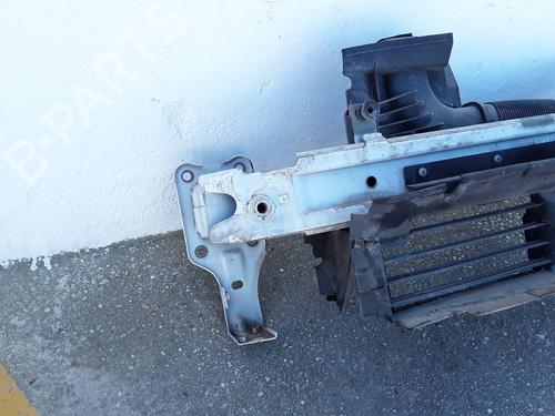 Front bumper reinforcement FORD MONDEO IV (BA7) 2.0 TDCi | BP12448943C109