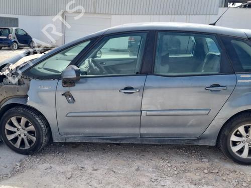 Front left seatbelt CITROËN C4 Grand Picasso I (UA_) 1.6 HDi | BP25026505I26 