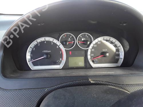 Used Instrument cluster CHEVROLET AVEO / KALOS Saloon (T250, T255) [2005-2025]  11331122
