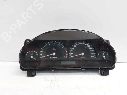 Used Instrument cluster Instrument cluster JAGUAR S-TYPE II (X200) 2.5 V6 (200 hp) 32428411 32428411