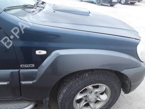 Used Right front fenders Right front fenders HYUNDAI TERRACAN (HP) 2.9 CRDi 4WD (163 hp) 36392566 36392566