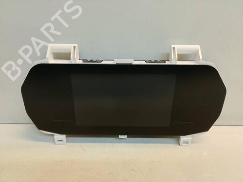 Used Instrument cluster Instrument cluster RENAULT CLIO V (B7_) 1.3 TCe 130 (B7MF) (131 hp) 40198461 40198461