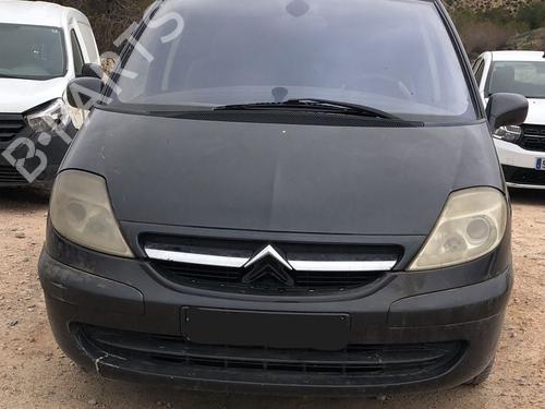 Brukte deler til CITROËN C8 (EA_, EB_)  2.0 HDi  4778532