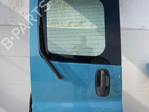 Used Left tailgate RENAULT TRAFIC II Van (FL) [2001-2025]  26895231