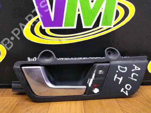 Used Front left interior door handle AUDI A4 B5 (8D2) [1994-2001]  8897771