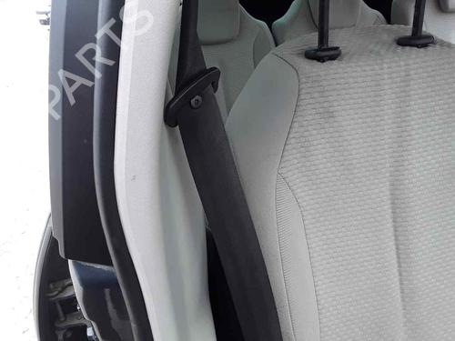 Used Front right seatbelt CITROËN C4 Picasso I MPV (UD_) 1.6 HDi (109 hp) 25026503