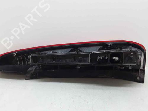Left taillight FORD FIESTA V (JH_, JD_) 1.4 TDCi | BP22897220C34 