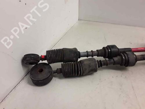 Gear lever KIA CARNIVAL / GRAND CARNIVAL III (VQ) 2.9 CRDi | BP18712412M90 