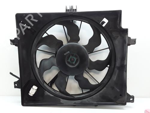 Used Radiator fan HYUNDAI i30 (GD) [2011-2026]  32866862