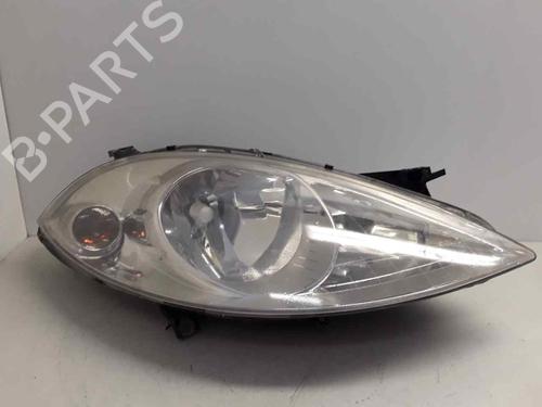 Right headlight MERCEDES-BENZ A-CLASS (W169) A 180 CDI (169.007, 169.307) | BP15127401C29 